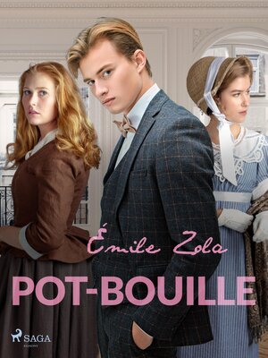 cover image of Pot-Bouille